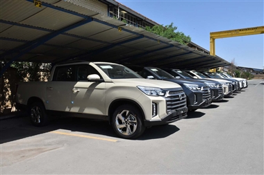 طرح فروش پاییزی موسو گرند-خان آغاز شد؛ شرایط نقدی و اقساطی با تحویل 90 روز کاری + جدول مهر 1404 منبع سایت خودرو بانک