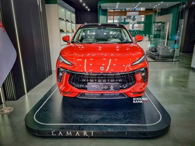 فروش فوق‌العاده لاماری ایما در نمایندگی تلاش خودرو 2103 + جدول مهر 1403 منبع سایت خودرو بانک