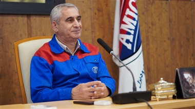 چرخش شغلی، رویکرد استراتژیک گروه صنعتی آمیکو برای توسعه منابع انسانی منبع سایت خودرو بانک