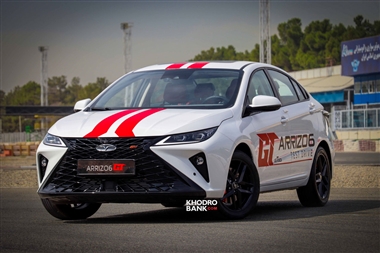 قیمت آریزو ۶ جی تی مدیران خودرو در شهریور ۱۴۰۳ اعلام شد منبع سایت خودرو بانک