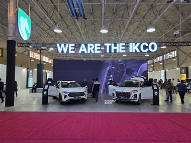 ایران‌خودرو در نمایشگاه خودرو تبریز 1404: از «سفیر» و «شوال 2» تا رونمایی «تارا V4 توربو» + عکس منبع سایت خودرو بانک