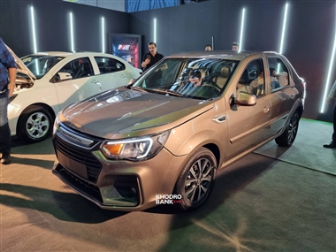 پارس نوآ یا ال 90 ایرانی در آستانه ورود به بازار: تحلیلی بر بازگشت پلتفرم رنو با نشان جدید منبع سایت خودرو بانک