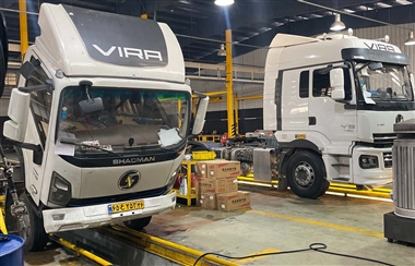 گسترش خدمات پس از فروش ویرا دیزل در ایران؛ از نمایندگی‌های مجهز تا امداد جاده‌ای 24 ساعته منبع سایت خودرو بانک