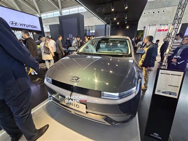 رونمایی جدیدترین مدل‌های هیوندای و کیا توسط هرمس خودرو در نمایشگاه خودرو تهران 1403 + فیلم و عکس منبع سایت خودرو بانک