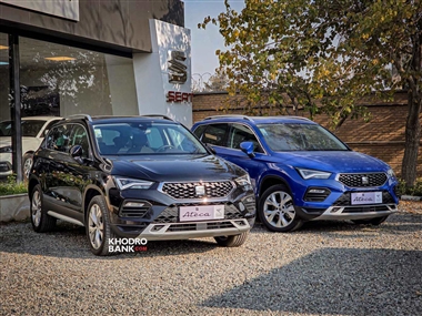 آغاز فروش فوری و اقساطی فولکس‌واگن ID.4 و سئات آتکا با تحویل 15 تا 30 روزه + جدول آذر 1404 منبع سایت خودرو بانک