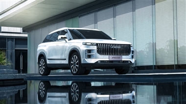 کراس‌اوور جیکو J7 با موتور 2 لیتری عرضه خواهد شد منبع سایت خودرو بانک