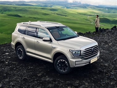 تانک 500 گریت وال جدید با فناوری پیشرفته و پیشرانه‌های متنوع معرفی شد منبع سایت خودرو بانک