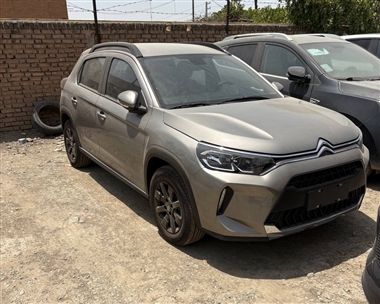 تصاویر جدید سیتروئن C3-XR در ایران؛ تست های اقلیمی و آماده سازی برای پیش فروش منبع سایت خودرو بانک