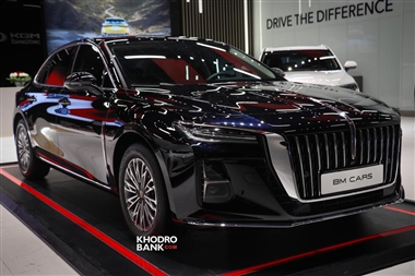 نگاهی به قیمت هونگچی H5 در بازار آزاد، سقوط 50 درصدی سدان وارداتی بهمن + جدول مرداد 1403 منبع سایت خودرو بانک