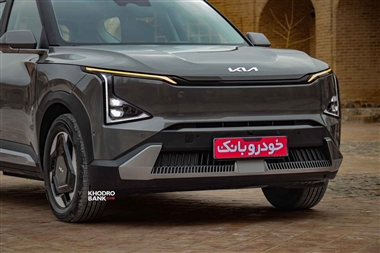 قیمت جدید کیا EV5 مدل 2025 اعلام شد؛ برقی 10 میلیاردی در راه بازار + جدول بهمن 1404 منبع سایت خودرو بانک