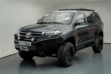 دایون DX در نمایشگاه آفرود؛ نسخه آفرودی ارتقا یافته دایون Y5 و Y7 منبع سایت خودرو بانک