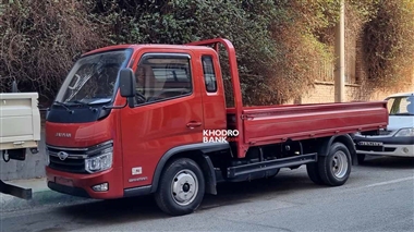 شرایط فروش کامیونت 3.8 تن بهمن دیزل با تحویل آبان + جدول شهریور 1403 منبع سایت خودرو بانک