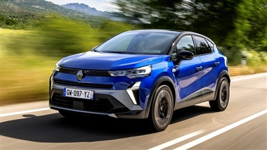 رنو کپچر و سیمبیوز قدرتمندتر و ارزان‌تر شدند منبع سایت خودرو بانک