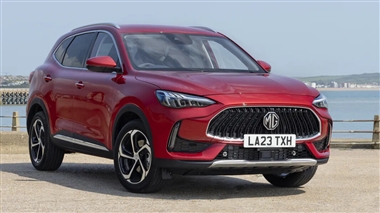 نسخه جدید MG HS در فستیوال سرعت گودوود رونمایی خواهد شد + عکس منبع سایت خودرو بانک