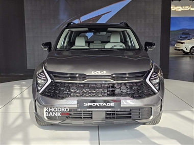 کیا اسپورتیج 2024 توربو وارداتی کوشا خودرو در نمایشگاه خودرو مشهد 1403 + عکس منبع سایت خودرو بانک