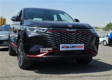 دانگ فنگ آئولوس AX7 با برند مارس به ایران آمد + عکس منبع سایت خودرو بانک