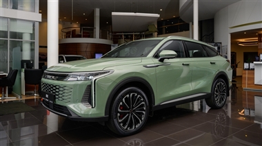 اکسید RX‌ آپشن‌های جدید و گیربکس هشت سرعته اتوماتیک را دریافت کرد منبع سایت خودرو بانک