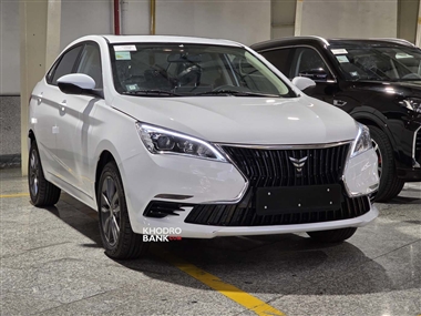 سدان هیبریدی اینوی؛ محصول مشترک ایران خودرو و بهمن موتور با پلاک ملی به خیابان‌ها آمد + عکس