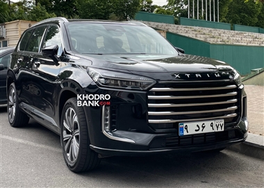 شرایط فروش اکستریم VX اعلام شد + جدول مرداد 1403 منبع سایت خودرو بانک