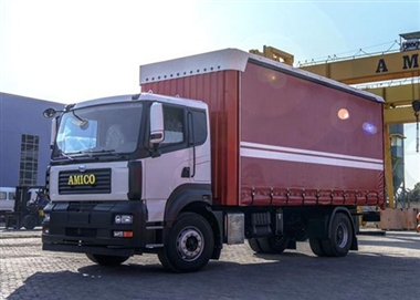 آشنایی با کامیون آمیکو M1929C (19 تن باری): از موتور و گیربکس تا نقاط قوت و ضعف منبع سایت خودرو بانک