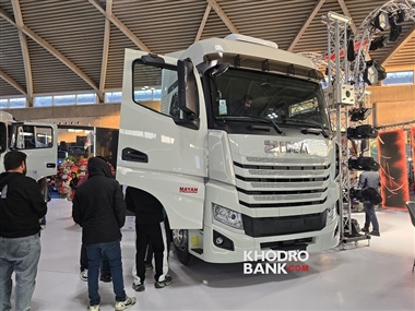 نگاهی به غرفه دیما و محصولات آن در نمایشگاه خودرو تهران 1403 + عکس منبع سایت خودرو بانک