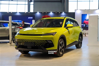 دیارخودرو با محصولات بایک پا به اصفهان گذاشت منبع سایت خودرو بانک