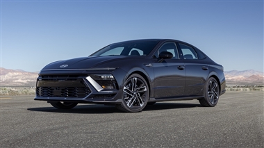 هیوندای سوناتا ۲۰۲۵ با قیمت اولیه ۲۷۸۰۰ دلار عرضه می‌شود منبع سایت خودرو بانک