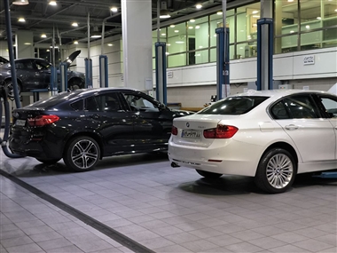 گزارش تصویری کمپین یلدانه خدمات پرشیاخودرو؛ تخفیف‌های ویژه برای مالکان BMW و MINI منبع سایت خودرو بانک
