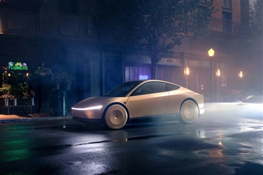 تسلا سایبرکب به عنوان روبوتاکسی با قیمت حدود 30,000 دلار رونمایی شد + عکس منبع سایت خودرو بانک