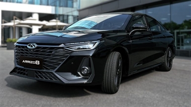 آریزو 8 اولترا بلک رونمایی شد، نسخه جدید سدان فونیکس در راه بازار + عکس منبع سایت خودرو بانک