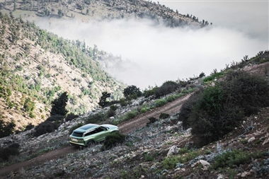 ماجراجویی لوکانو L7 در مسیر دُرفک: نمایشی از توانایی‌های برتر یک کراس اوور آفرودی منبع سایت خودرو بانک