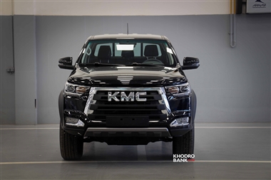 شرایط فروش اقساطی پیکاپ T8 با تحویل 3 ماهه + جدول اردیبهشت 1404 منبع سایت خودرو بانک