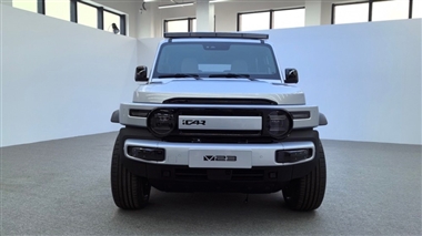 قیمت کراس‌اوور جدید چری iCar V23 اعلام شد منبع سایت خودرو بانک