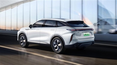 ظاهر اکسید RX برای بار دوم فیس لیفت شد + عکس منبع سایت خودرو بانک