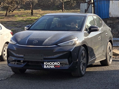 فولکس واگن آی دی. یونیکس، کراس‌اوور برقی در حال گذراندن مراحل فنی در ایران + عکس منبع سایت خودرو بانک