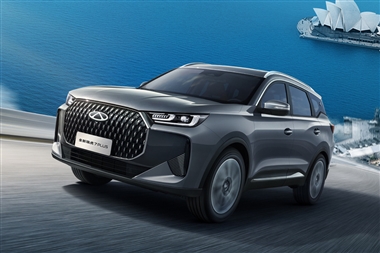 نسخه به روز شده چری تیگو 7 برای ورود به بازارهای جهانی آماده می‌شود منبع سایت خودرو بانک