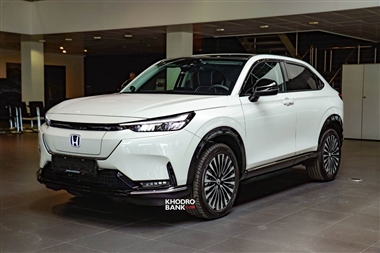 افزایش ناگهانی قیمت هوندا e-NS1 در ایران | جهش 66 درصدی در اردیبهشت 1404 منبع سایت خودرو بانک