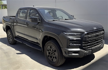 احیای برند ری‌لای چری با پیکاپ دیزلی Kaitian R08 برای بازار داخلی چین منبع سایت خودرو بانک