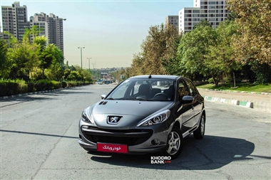 شرایط فروش پژو 207 اتوماتیک اعلام شد + جدول خرداد 1403 منبع سایت خودرو بانک