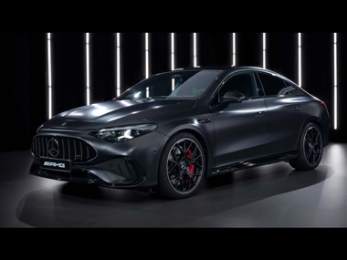 بازگشت شکوهمند مرسدس AMG CLA 45؛ سدان و استیشن جذاب با شتاب 3 ثانیه‌ای منبع سایت خودرو بانک
