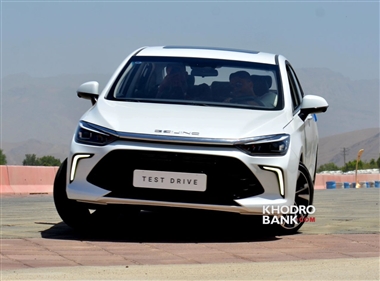 پایان ظرفیت فروش سابرینا U5 پلاس در دیار خودرو منبع سایت خودرو بانک