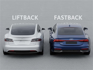 لیفت‌بک یا فست‌بک؛ بررسی مهندسی، آیرودینامیک و جایگاه بازار کلاس‌های بدنه منبع سایت خودرو بانک