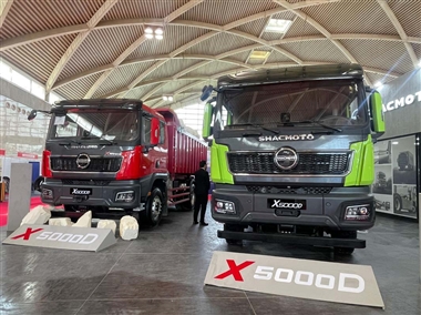 آرین دیزل با محصولات شک موتو در نمایشگاه بین المللی بتن آماده، قطعات بتنی و صنایع وابسته 1403 منبع سایت خودرو بانک