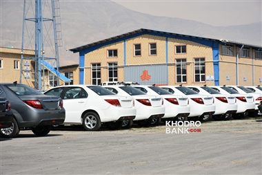 آمار صنعت خودرو ایران تا مرداد 1404: سقوط 19 درصدی تولید و چشم‌انداز مبهم بازار + جدول منبع سایت خودرو بانک