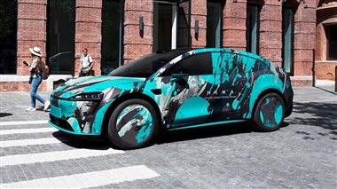 چری و هوآوی رقیب تسلا مدل Y را با نام لوکسید S9 عرضه کردند منبع سایت خودرو بانک