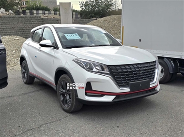 دانگ فنگ فنگون 500 در بازار ایران؛ کراس اوور جدید بازار خودرو + عکس منبع سایت خودرو بانک