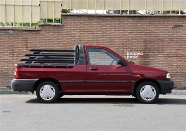 جهش قیمت پراید وانت در آخرین ماه پاییز + جدول آذر 1404 منبع سایت خودرو بانک