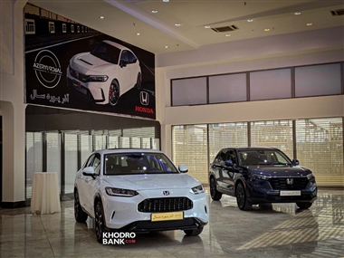 افتتاح شوروم مرکزی هوندا توسط آذریوردسال در تهران + عکس منبع سایت خودرو بانک