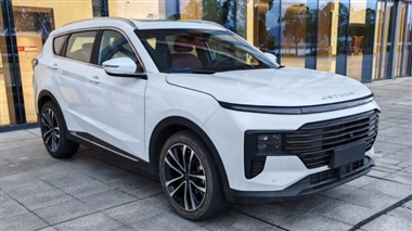 جتور X70 پلاس مدل 2025 وارد بازار چین شد، فدلیتی پرستیژ جدید بزودی در بازارهای صادراتی منبع سایت خودرو بانک