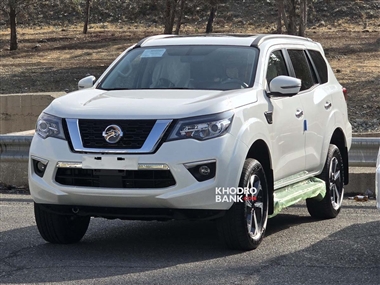 شاسی بلند ترا؛ خودرو توانمند پرشیا خودرو به زودی وارد بازار ایران می‌شود + عکس منبع سایت خودرو بانک